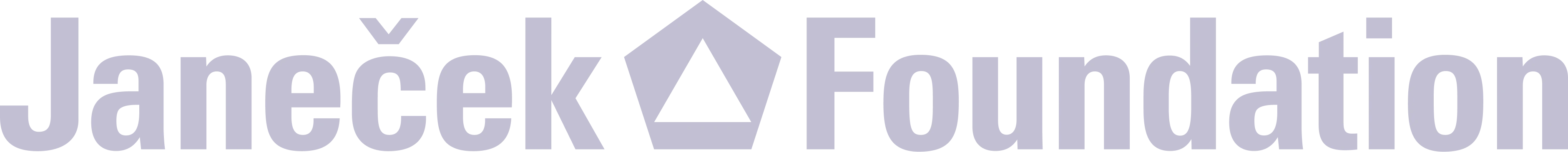 Janeček Foundation – logo